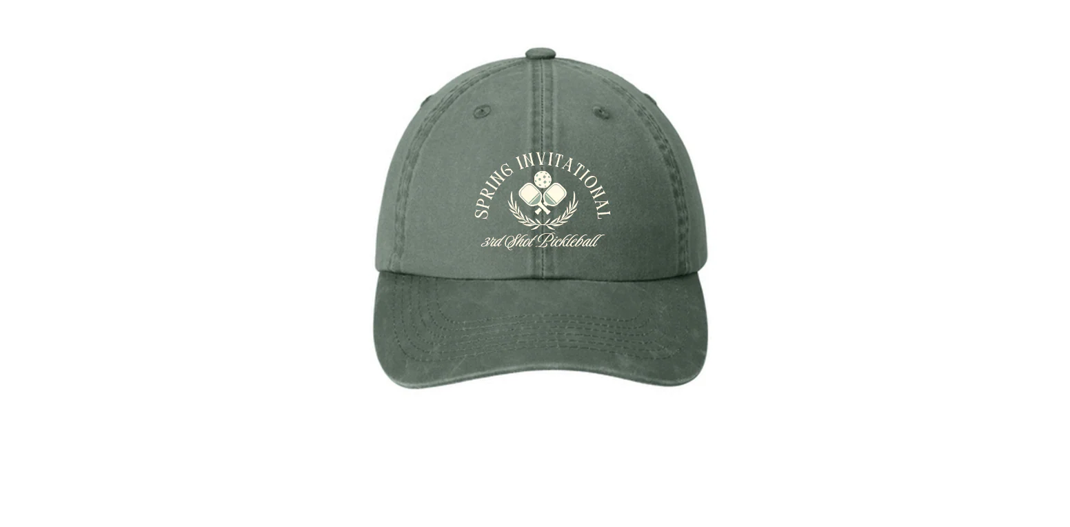 3rd Shot Pickleball Spring Invitational - Pop-Up Shop